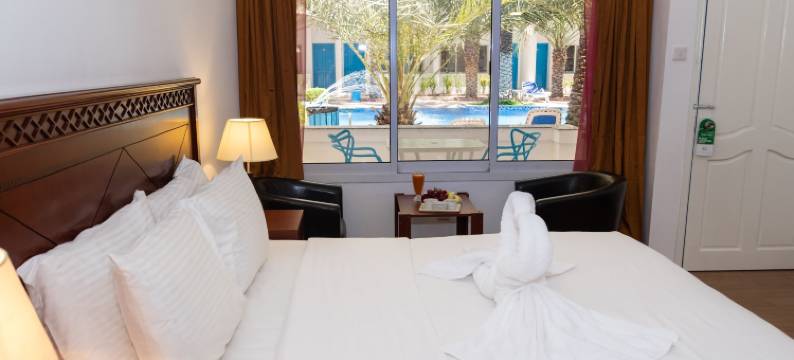 富查伊拉酒店及度假村(Fujairah Hotel & Resort)图片