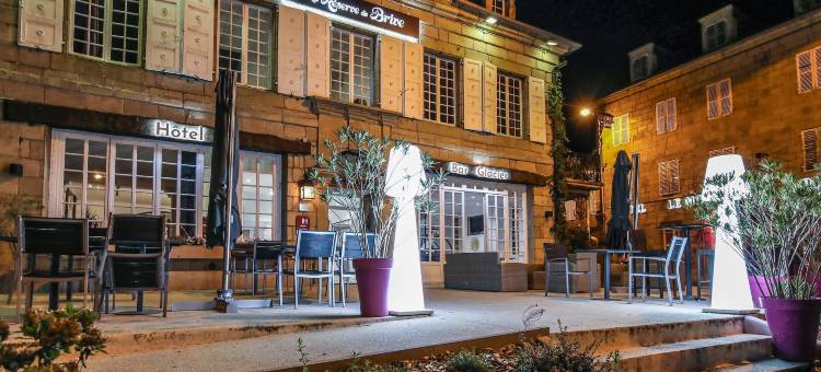 布里夫预约酒店(Hôtel la Réserve de Brive)图片