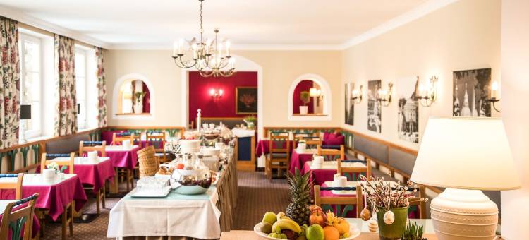 马克斯希特克斯酒店(Hotel Markus Sittikus Salzburg)图片