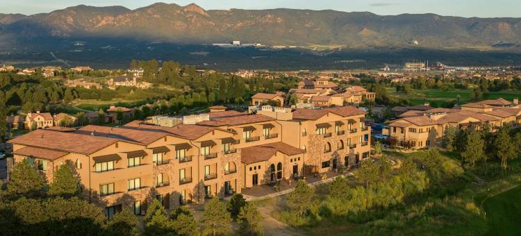 飞马山林小屋(Flying Horse Resort & Club)图片