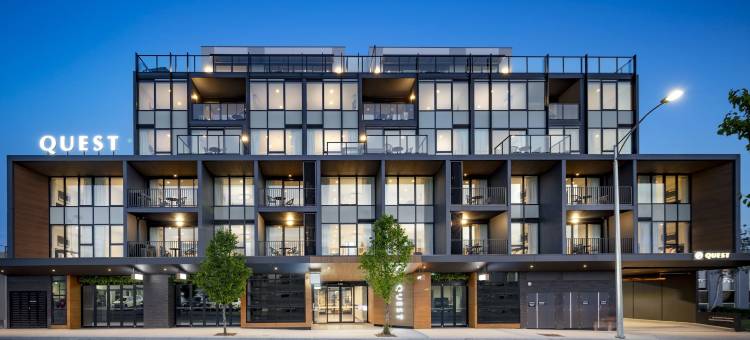 探索普雷斯顿(Quest Preston)图片