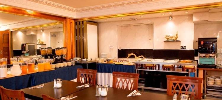 西点酒店(Westpoint Hotel)图片