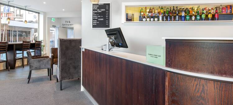 福斯纳舒适酒店(Comfort Hotel Fosna)图片