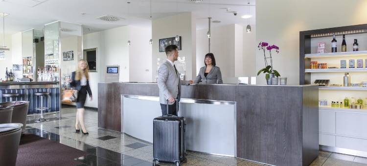 卡门乌纳美居酒店(Mercure Kamen Unna)图片