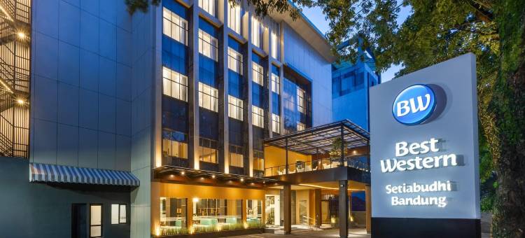 贝斯特韦斯特万隆塞提亚布迪(Best Western Setiabudhi Bandung)图片