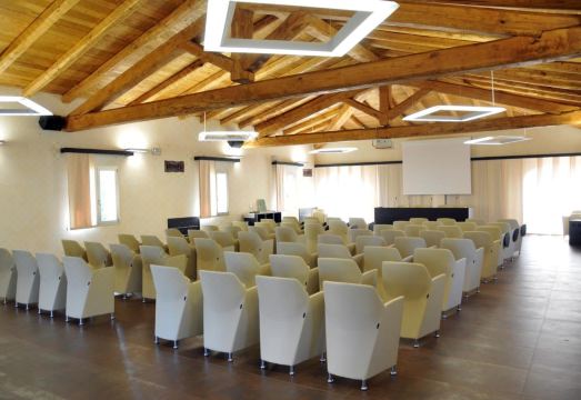 Tenuta Pilastru Country Resort & Spa Hotel Overview