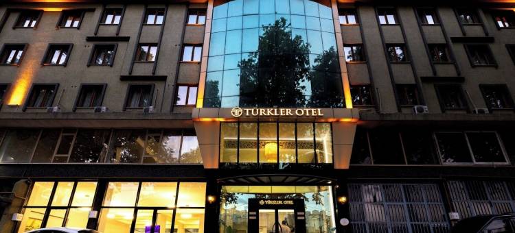 Turkler酒店(Turkler Hotel)图片