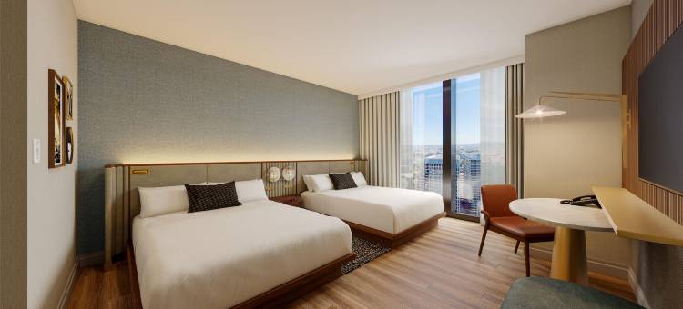 Hilton Arlington Rosslyn the Key图片