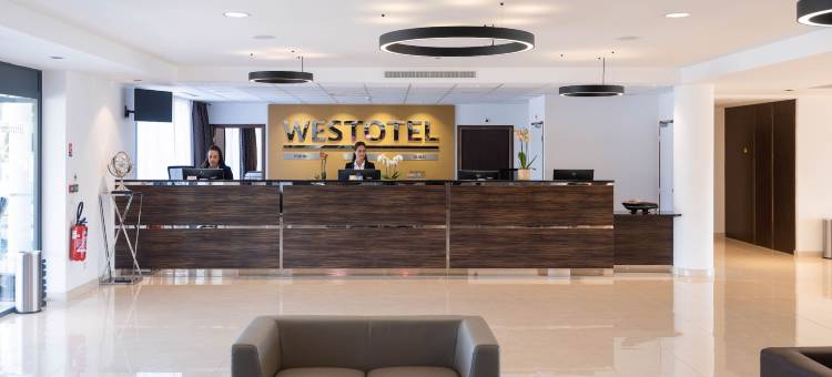 波尔尼克西特尔酒店(Westotel Pornic Côte de Jade)图片