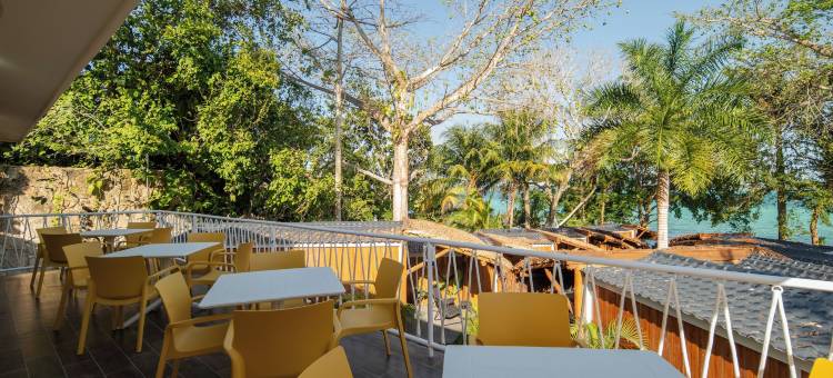 Casa Aakal Lagoon前方(Casa Aakal Lagoon Front)图片