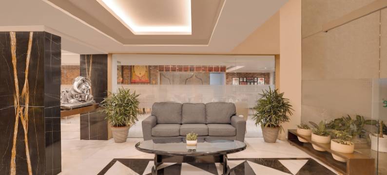 柠檬树酒店中心点贾姆谢德布尔(Lemon Tree Hotel, Centre Point, Jamshedpur)图片