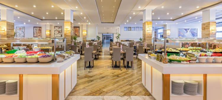 克莉丝蒂娜岛西方酒店(Occidental Isla Cristina)图片