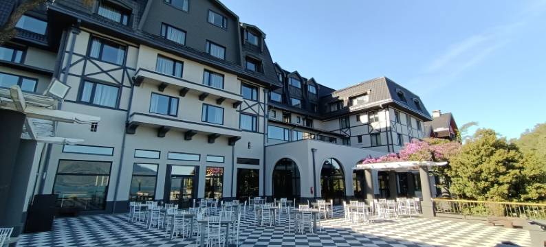 享受普孔酒店(Hotel Enjoy Pucon)图片