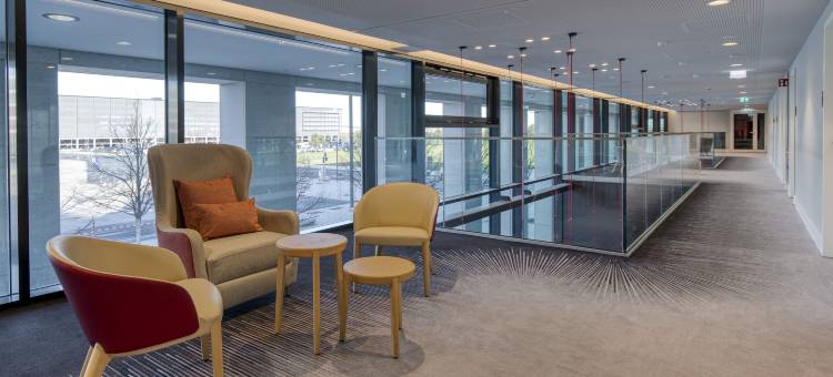 柏林机场城际酒店(IntercityHotel Berlin Airport BER Terminal 1+2)图片