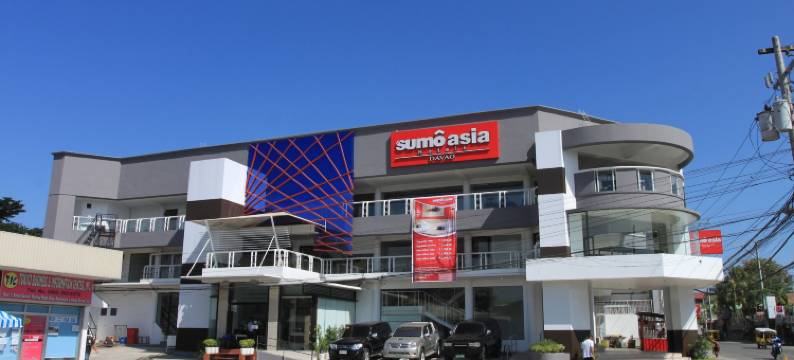 苏莫亚洲酒店(Sumo Asia Hotels - Davao)图片