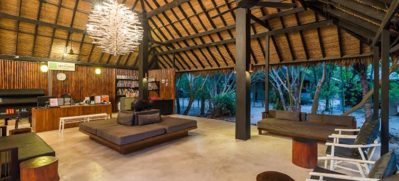 七海度假村(The Sevenseas Resort Koh Kradan)图片