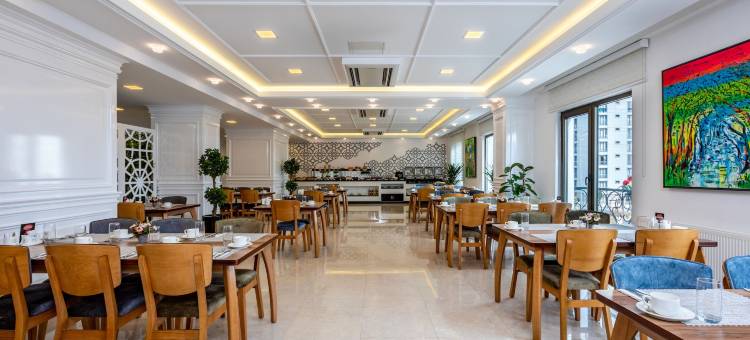 迪亚巴克尔安莫酒店(Anemon Kent Diyarbakır Otel)图片