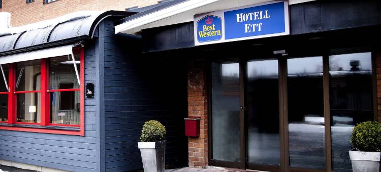艾特贝斯特韦斯特酒店(Best Western Hotell Ett)图片