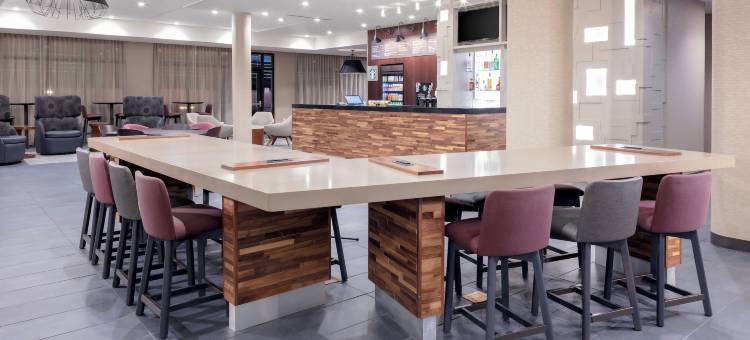 辛辛那提梅森万豪万怡酒店(Courtyard Cincinnati Mason)图片