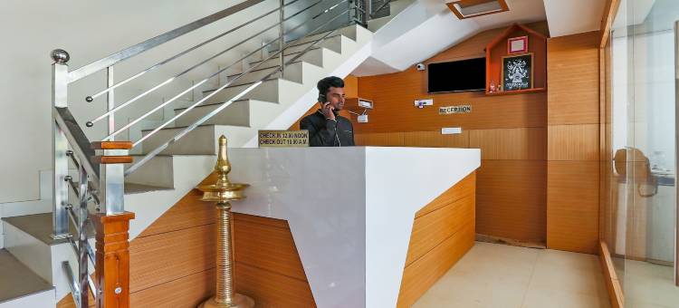 Itsy 酒店科塔拉姆驻地(Itsy Hotels Kottaram Residency)图片