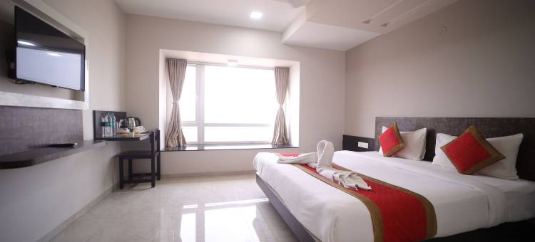 Rahul宫殿酒店Belagavi(Hotel Rahul Palace Belagavi)图片
