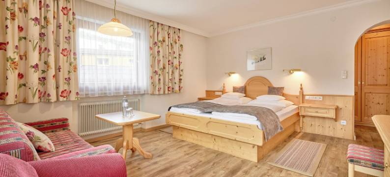 罗格尔酒店公寓(Hotel Appartement Roggal)图片