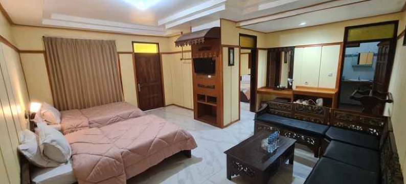 熔岩观景酒店(Lava View Lodge)图片