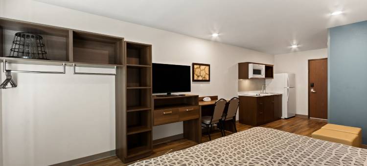 Woodspring Suites 托尔森- 凤凰城西部(WoodSpring Suites Tolleson - Phoenix West)图片