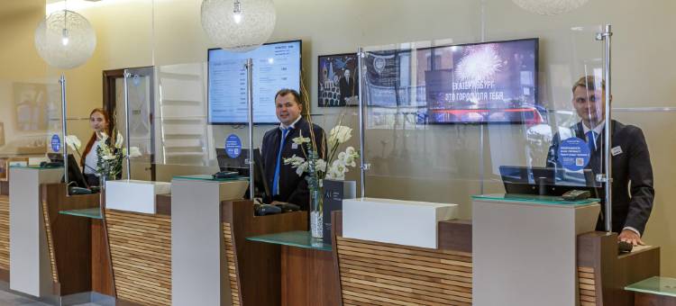 Novotel Ekaterinburg Tsentr Hotel图片