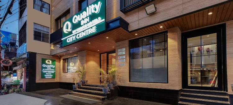 品质酒店市中心菠罗奈斯(Quality Inn City Centre Varanasi)图片