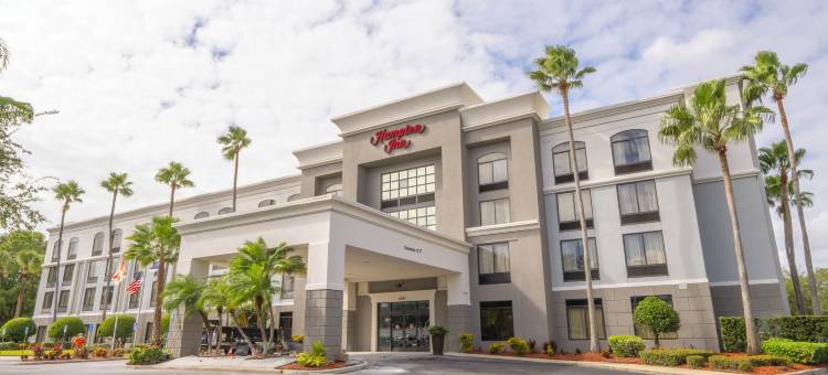 杰克逊维尔南部JTB95号公路欢朋酒店(Hampton Inn Jacksonville South/I-95 at JTB)图片