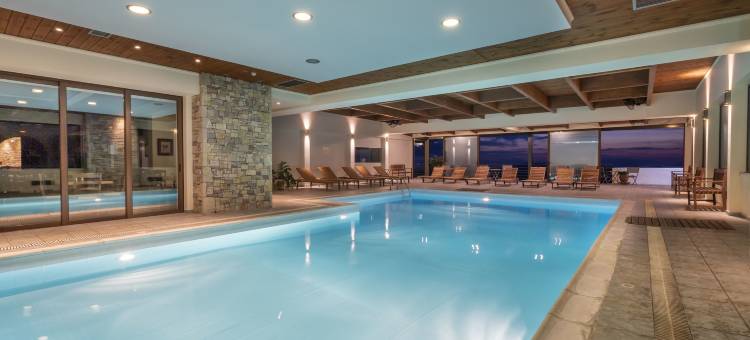 阿内莫利亚山度假村(Anemolia Mountain Resort)图片