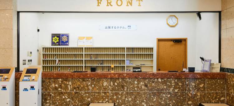 东京东西线西葛西东横旅馆(Toyoko Inn Tokyo Tozai-Sen Nishi-Kasai)图片