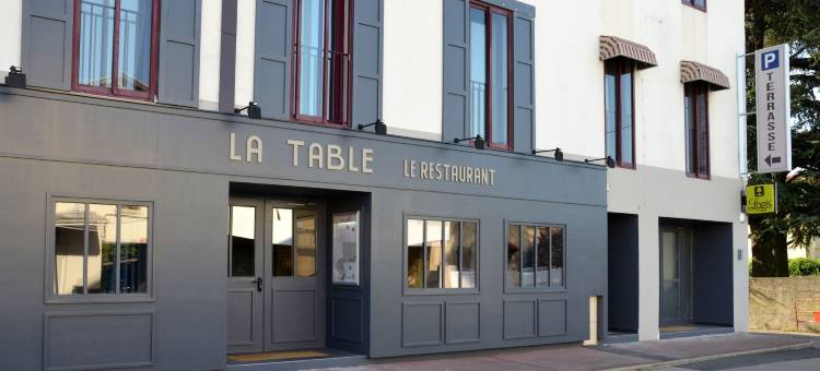 乐诺威尔旅馆(Logis Hotel le Nouvel)图片