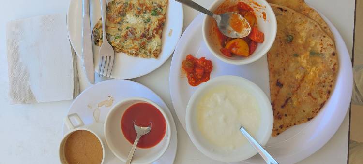 阿比纳什德奥加尔酒店(Hotel Abinash Deoghar)图片