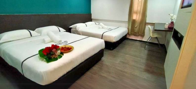 八打灵再也SS2微笑酒店(Smile Hotel Petaling Jaya SS2)图片
