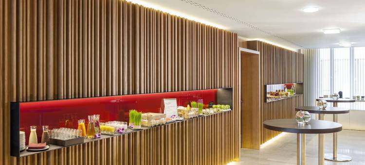 柏林米特区腓特烈大街诺翰精选酒店(NH Collection Berlin Mitte Friedrichstrasse)图片