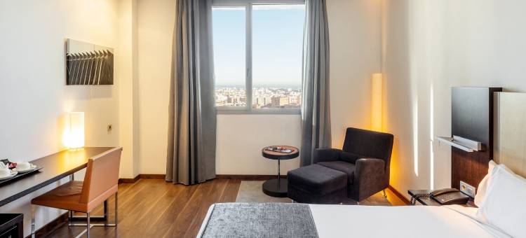 伊伦尼亚水上4号酒店(Ilunion Aqua 4)图片