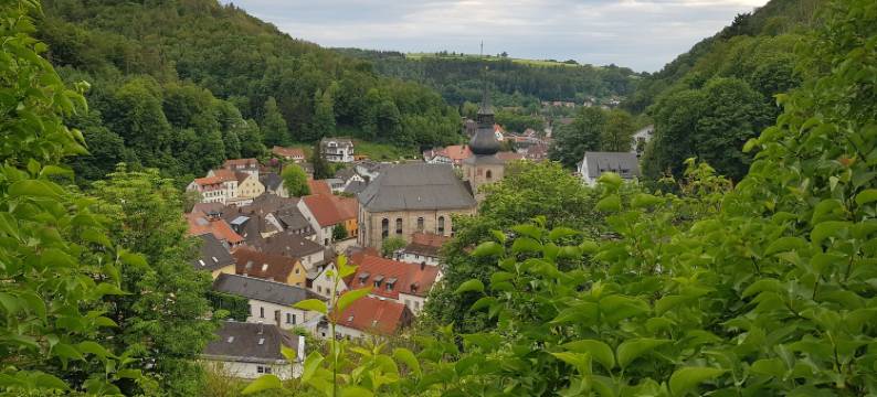 布鲁彻斯赫酒店(Hotel Pension Blüchersruh)图片