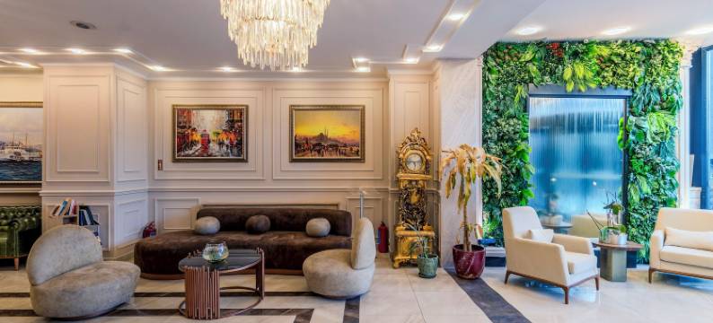 罗马诺斯门酒店(Istanbul Old City Topkapi Porta Romanos Hotel Ottoman Heritage)图片