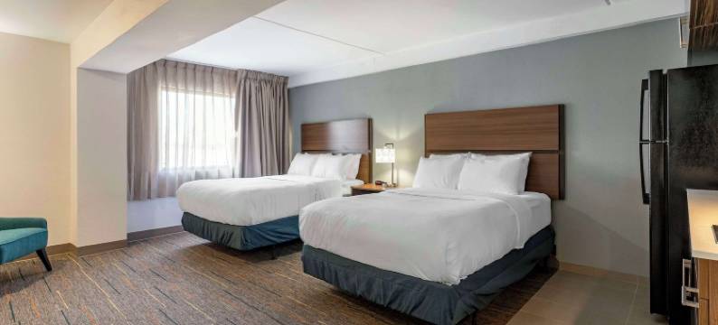 MainStay套房列克星敦I-75(MainStay Suites Lexington I-75)图片