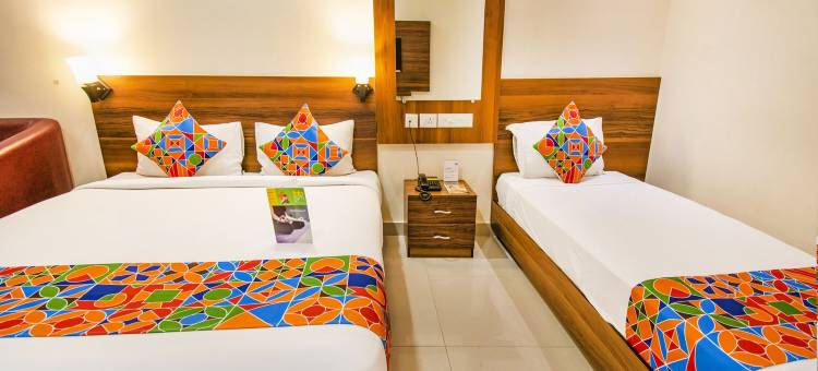 Fabhotel Thejas Paaradise酒店(FabHotel Thejas Paaradise - Nr Coimbatore Institute of Technology)图片