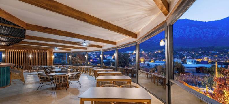 罗塔基利多尼亚卡拉厄兹套房和别墅(Rota Kilidonia Karaöz Suites&Villas)图片