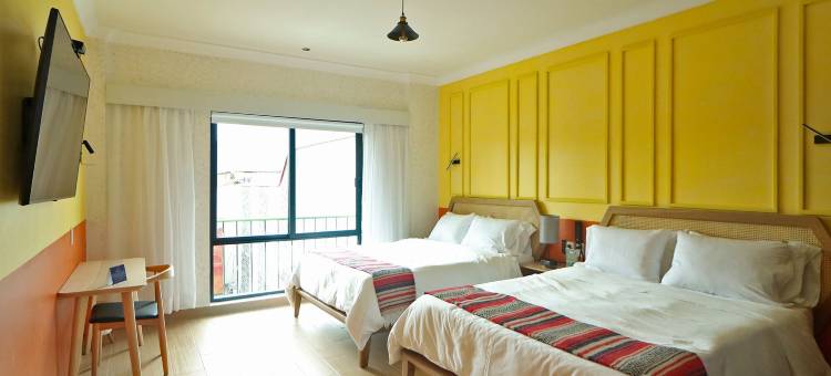 典型精品酒店(Hotel Boutique Típico)图片