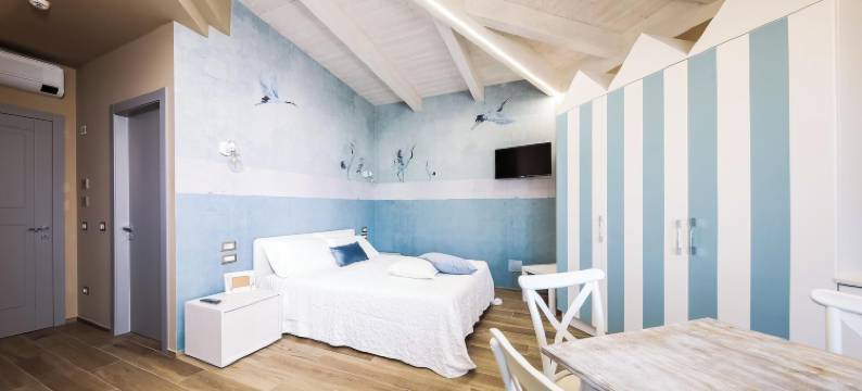 维科洛马拉沃尔塔7号房间和套房(Vicolo Malavolta 7 Rooms and Suites)图片