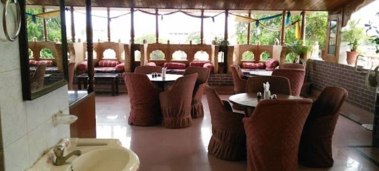 巴拉特别墅酒店(Hotel Bharat Villas Jaisalmer)图片
