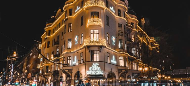 昆卡尔酒店-匠旅系列(Hotel Kung Carl, BW Premier Collection)图片