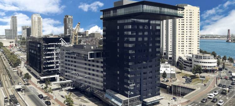鹿特丹希尔顿逸林酒店中心(DoubleTree by Hilton Rotterdam Centre)图片