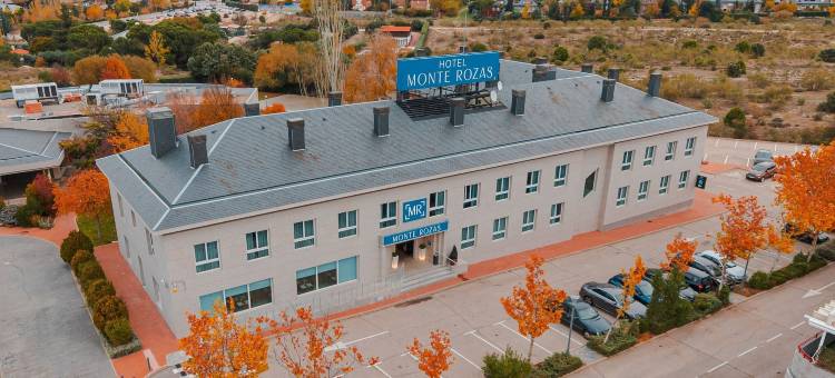 蒙罗萨斯酒店(Hotel Monte Rozas)图片