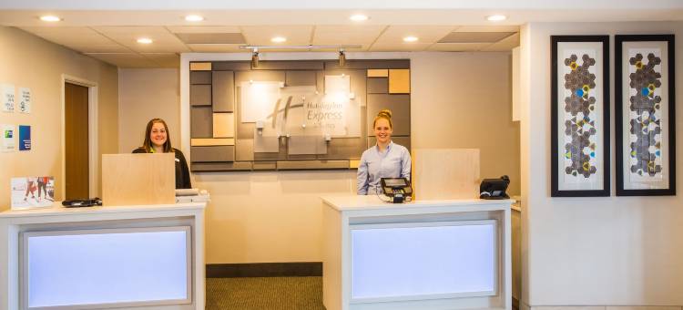 智选假日套房酒店锡达城(Holiday Inn Express & Suites Cedar City)图片